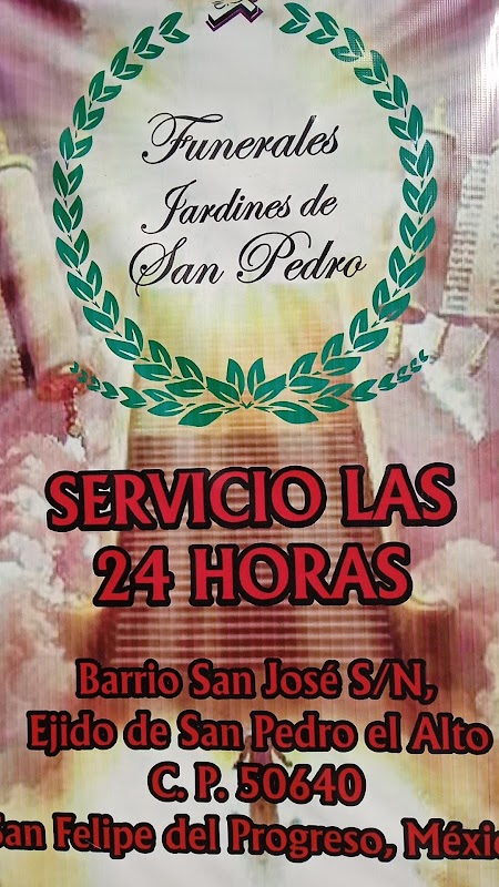 Funeraria Funeraria Jardines de San Pedro